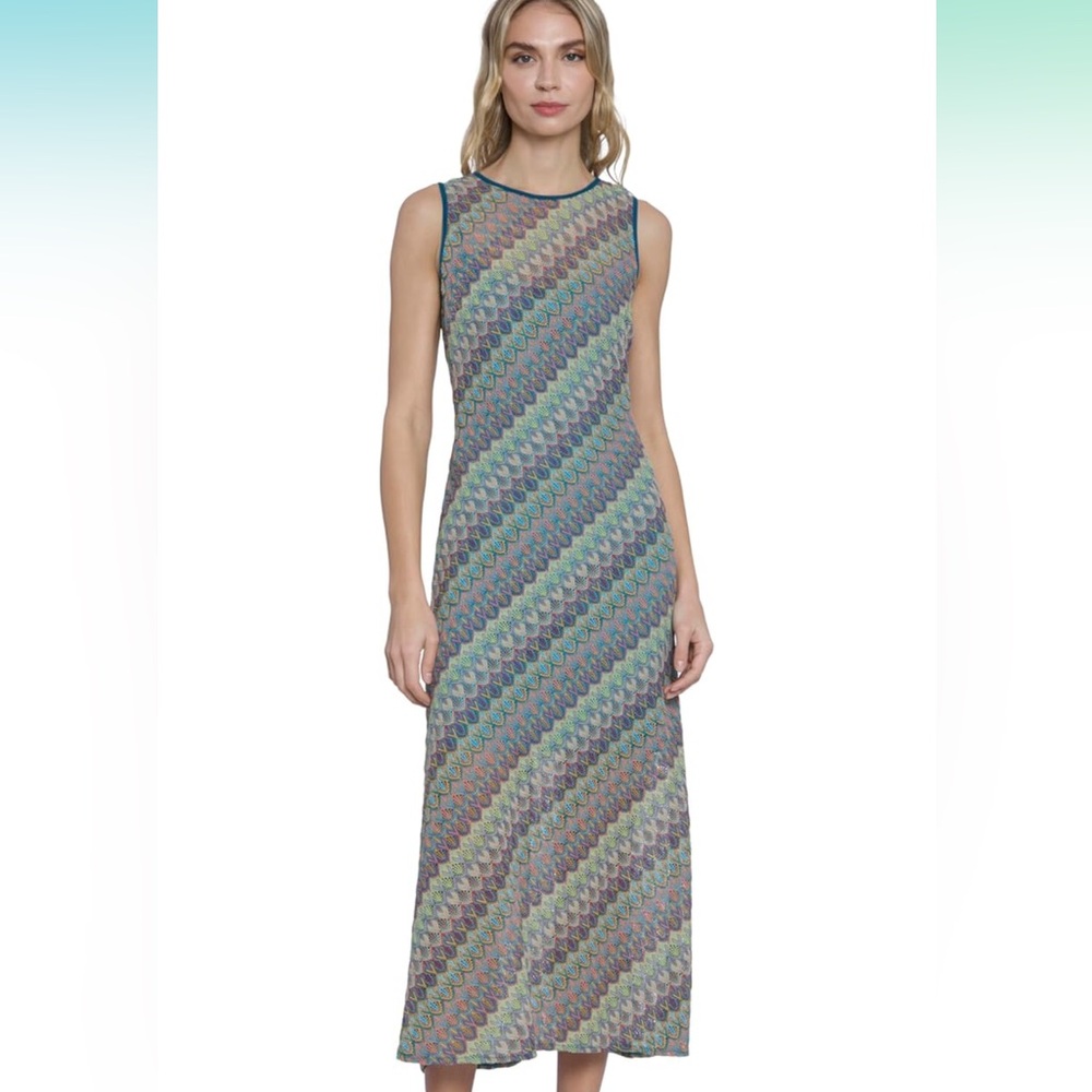 Donna Morgan Midi Wedding Guest dress 👗